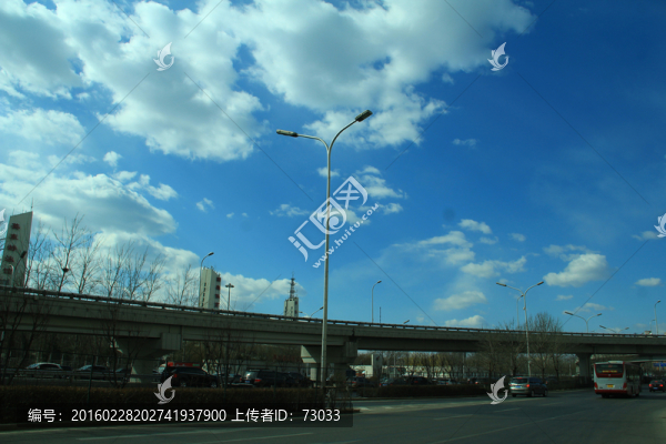 北京街景