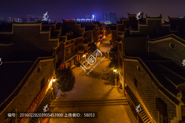 乾州古城
