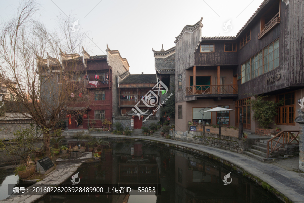 乾州古城