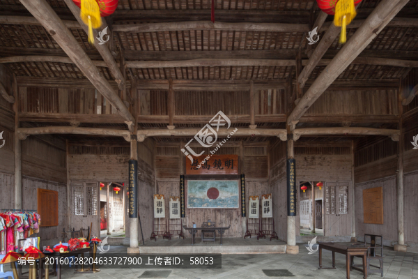 浮梁古縣衙