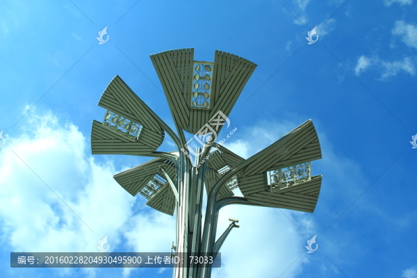 太陽(yáng)能燈