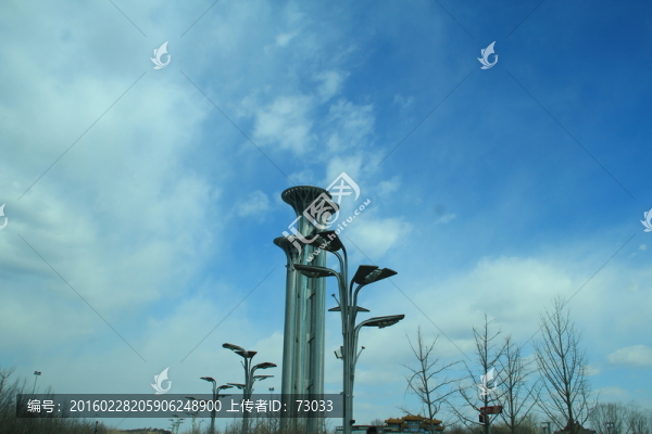 太陽能燈