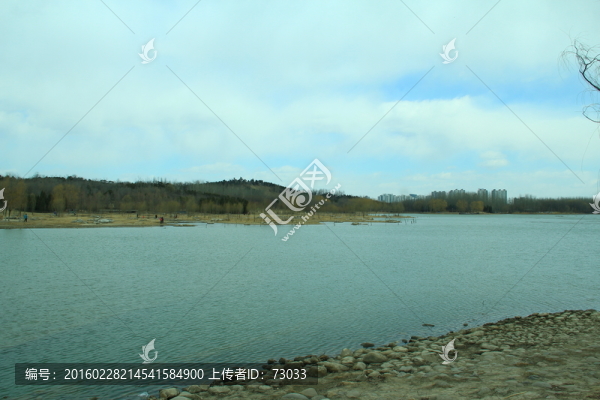奧林匹克公園湖泊