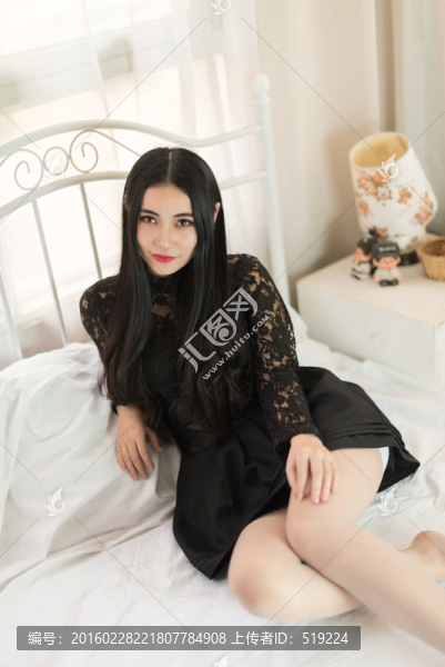 美女人像