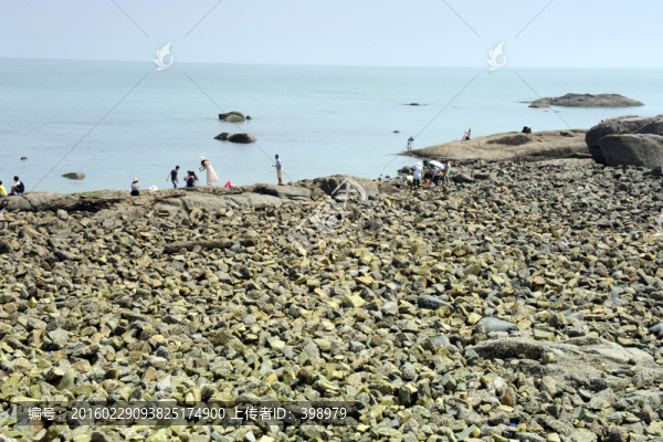 青島海濱風(fēng)景