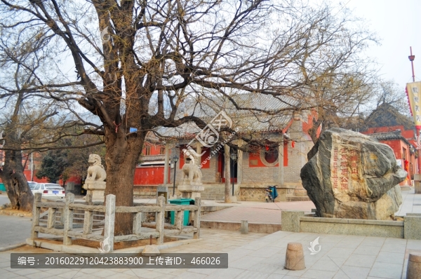 泰山關(guān)帝廟景區(qū)