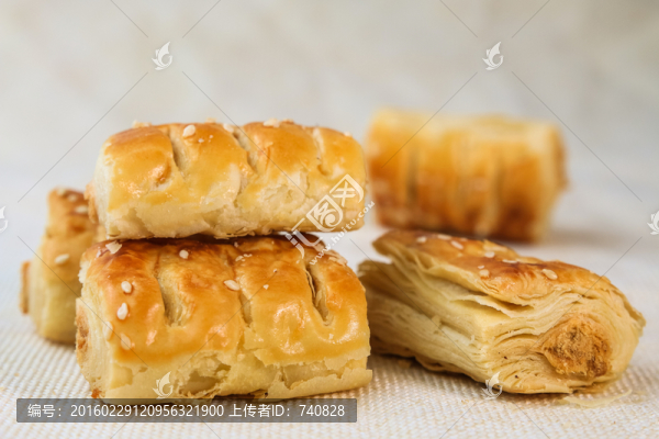 一口酥點(diǎn)心
