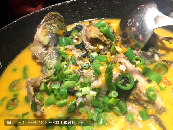 鍋仔魚