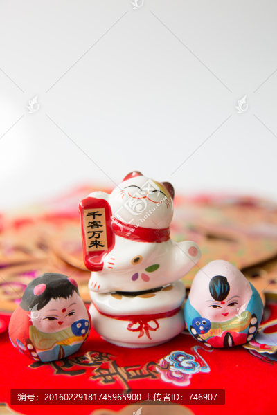 招財貓