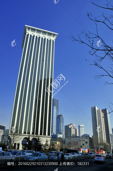 高層樓房