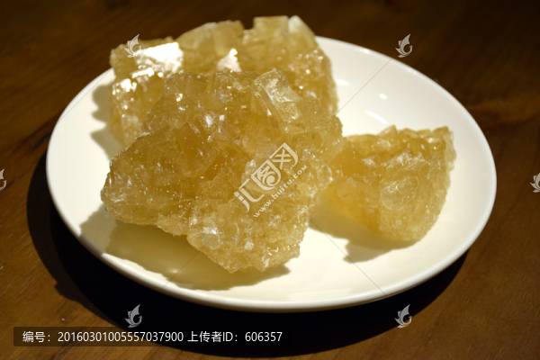 黃冰糖