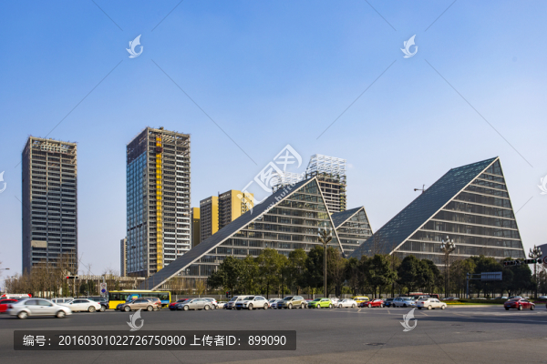 成都天府大道