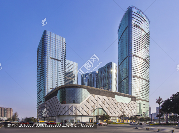 成都銀泰中心