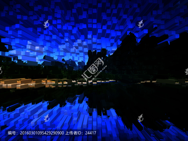 創(chuàng)意抽象畫
