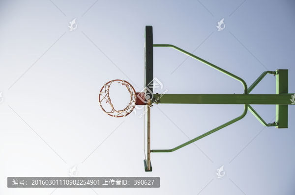 籃球架