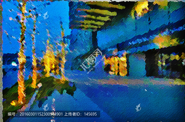 街道商鋪（未分層）