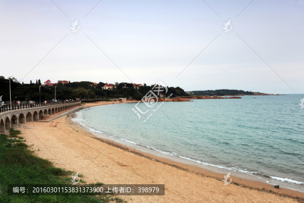 青島海灣風(fēng)景