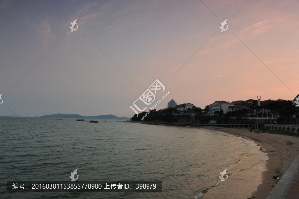 青島海灣風(fēng)景