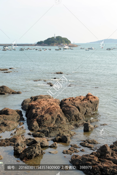 青島海濱風(fēng)景