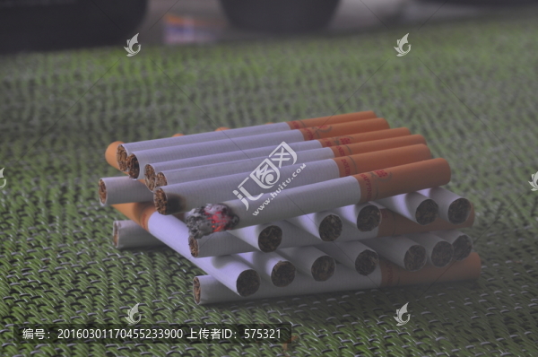 香煙,煙草