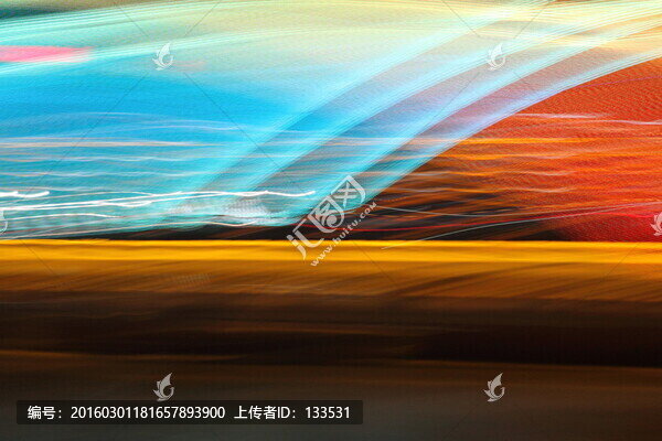 光軌,軌跡