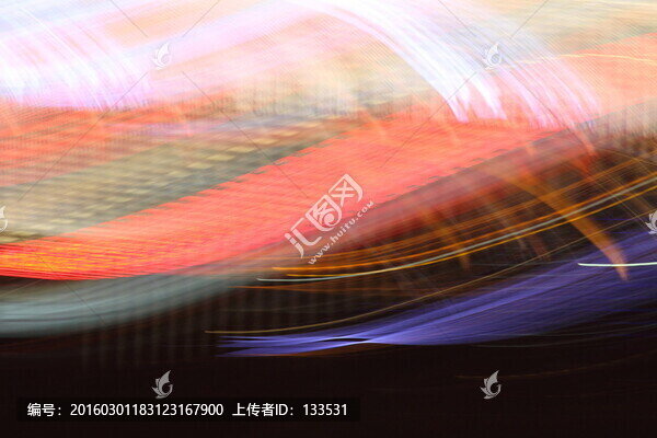 光軌,軌跡