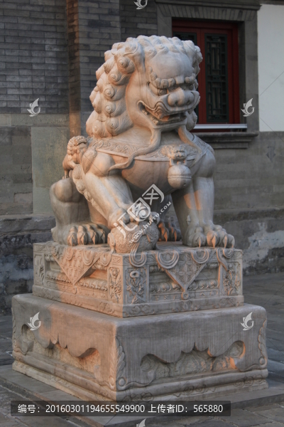 石獅子