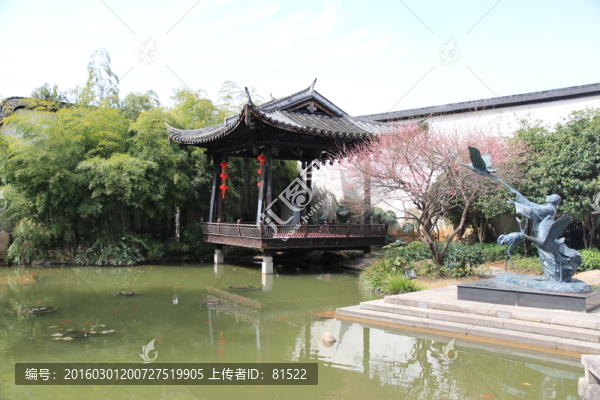 水謝戲臺(tái)