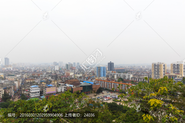 賀州城市風(fēng)光