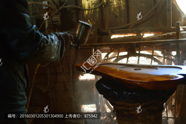 茶盤工藝生產(chǎn)