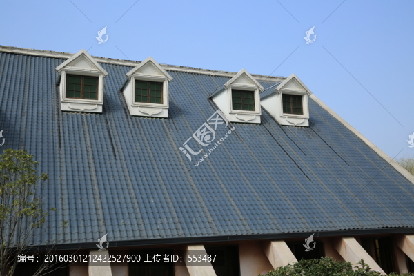 特色屋頂