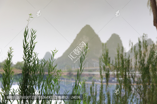 賀州,山水風光