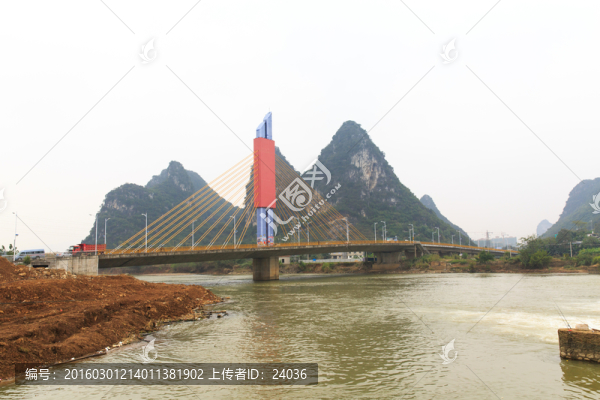 賀州靈峰大橋