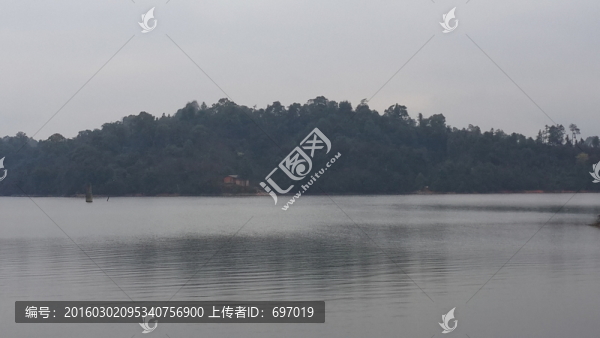 仙女湖自然風(fēng)光