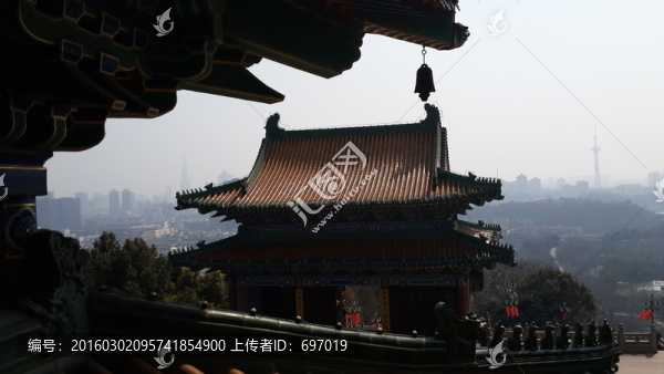 南京閱江樓