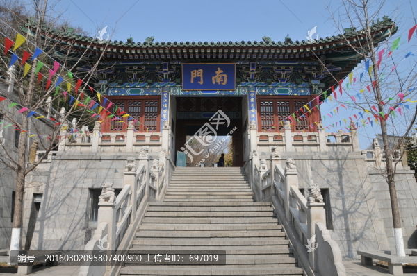 南京閱江樓
