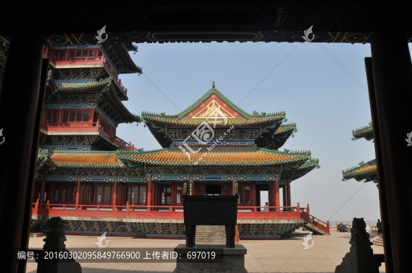 南京閱江樓