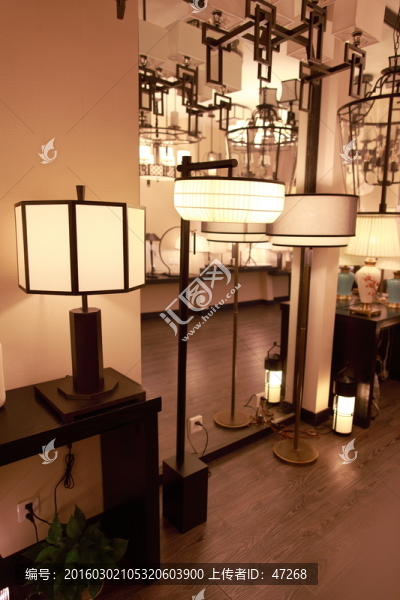 燈具商店