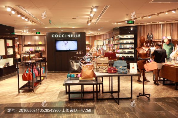 商場(chǎng)商店