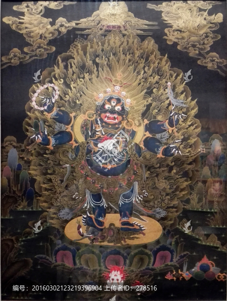 唐卡