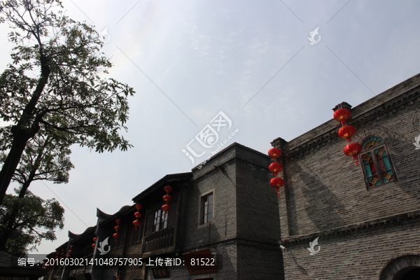 磚房子