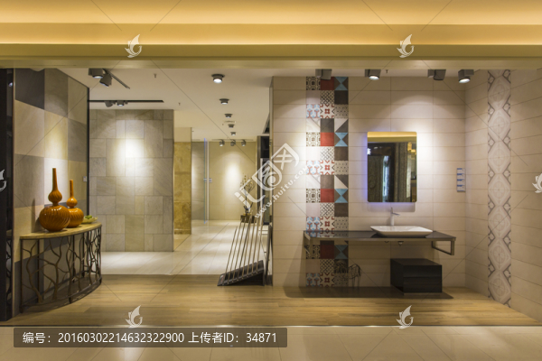 瓷磚專賣店