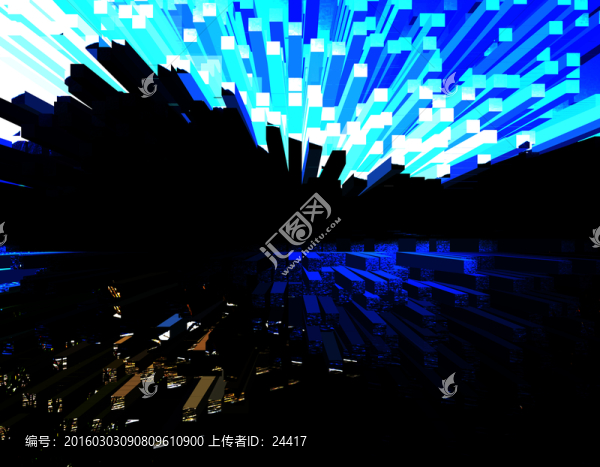 創(chuàng)意抽象畫