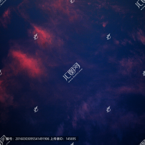 火燒云