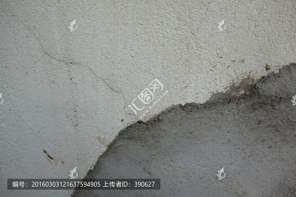 水泥補墻壁