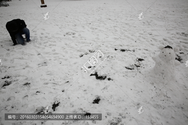 雪人