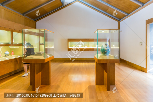 博物館展廳