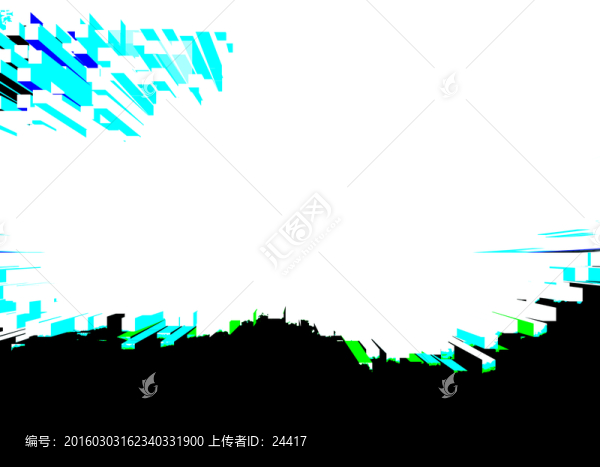 創(chuàng)意抽象畫