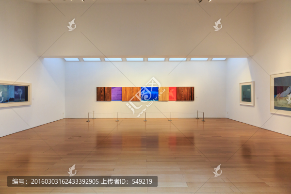 藝術(shù)品展廳