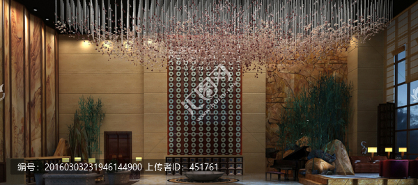一層大廳